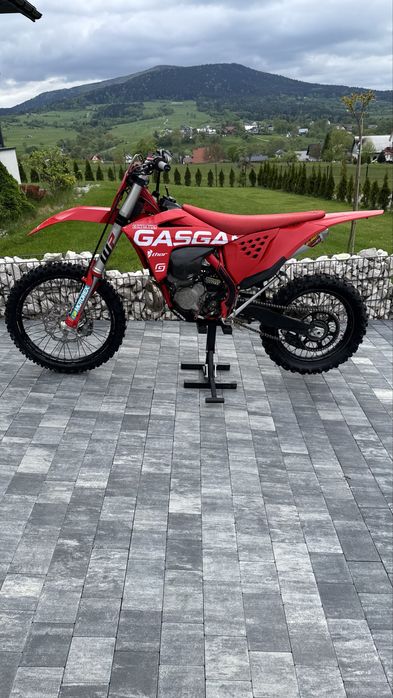 Sprzedam gas gas ec 250