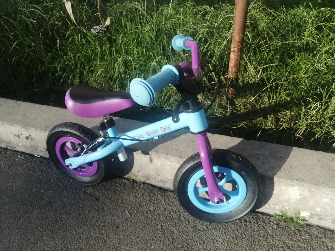 Велобіг велобег cool baby bike