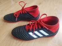 Buty piłkarskie szutrówki (turfy) Adidas Predator 38