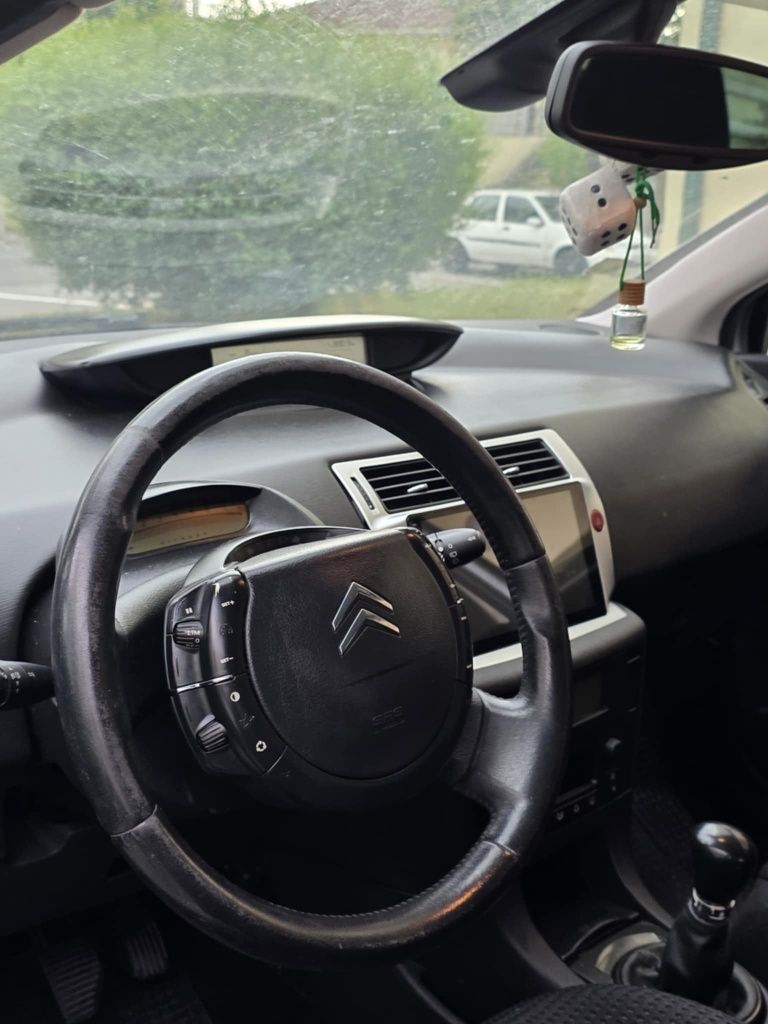 Citroen c4 1.4/GPL 2005