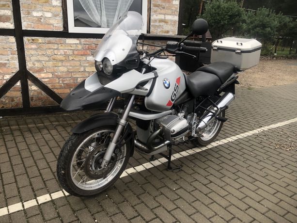 BMW R1150GS Kat.A2