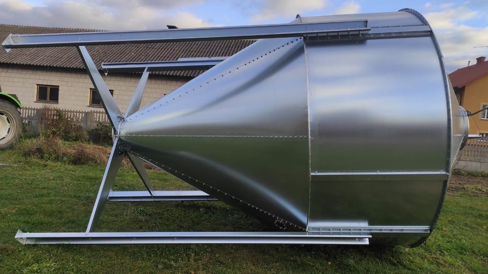 Nowy Silos, Zbiornik, MICHAŁ 8T, 5T