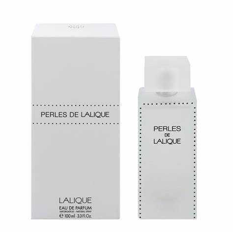 LALIQUE PERLES DE LALIQUE edp 100 ml produkt