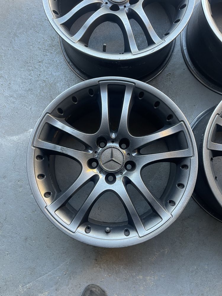Диски R17 5 112 Dia 66,6 Et 45 8J Склад Осокорки