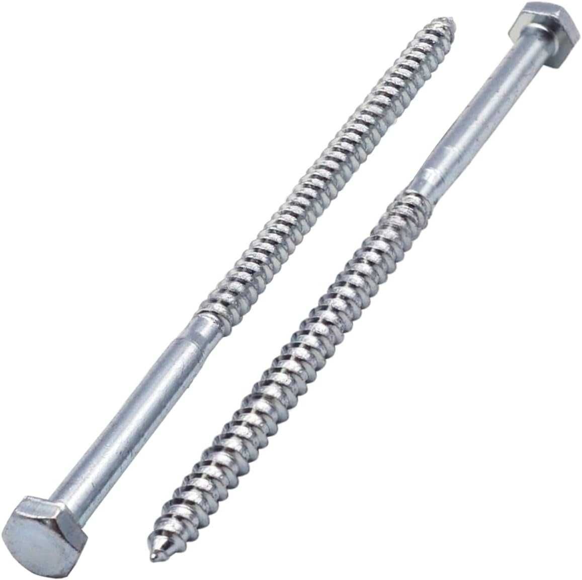 SKirco 70 parafusos sextavados M6 x 140 mm (1679)