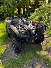 Yamaha Grizzly 700 EPS Camo