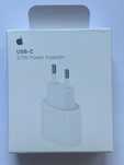 Ładowarka USB-C 20W do iPhone – szybka kostka PD