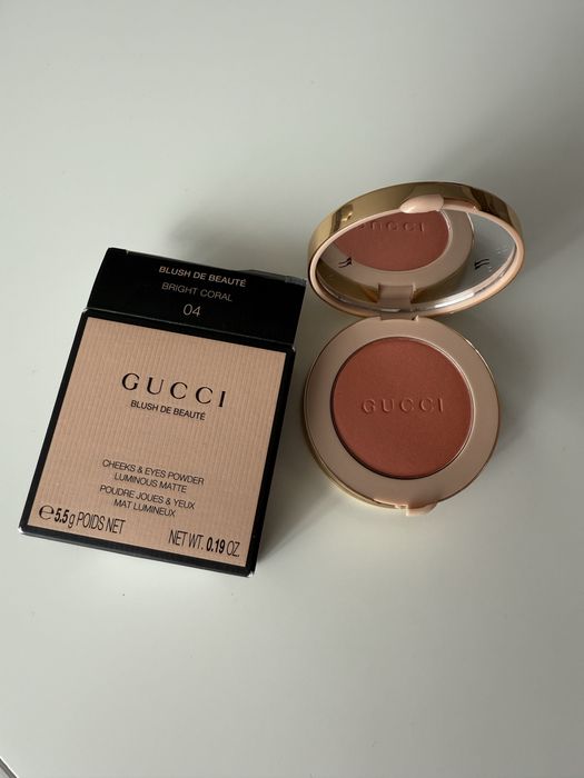 Румʼяна GUCCI ! Оригінал