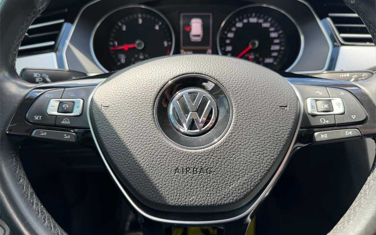 Volkswagen Passat 2015