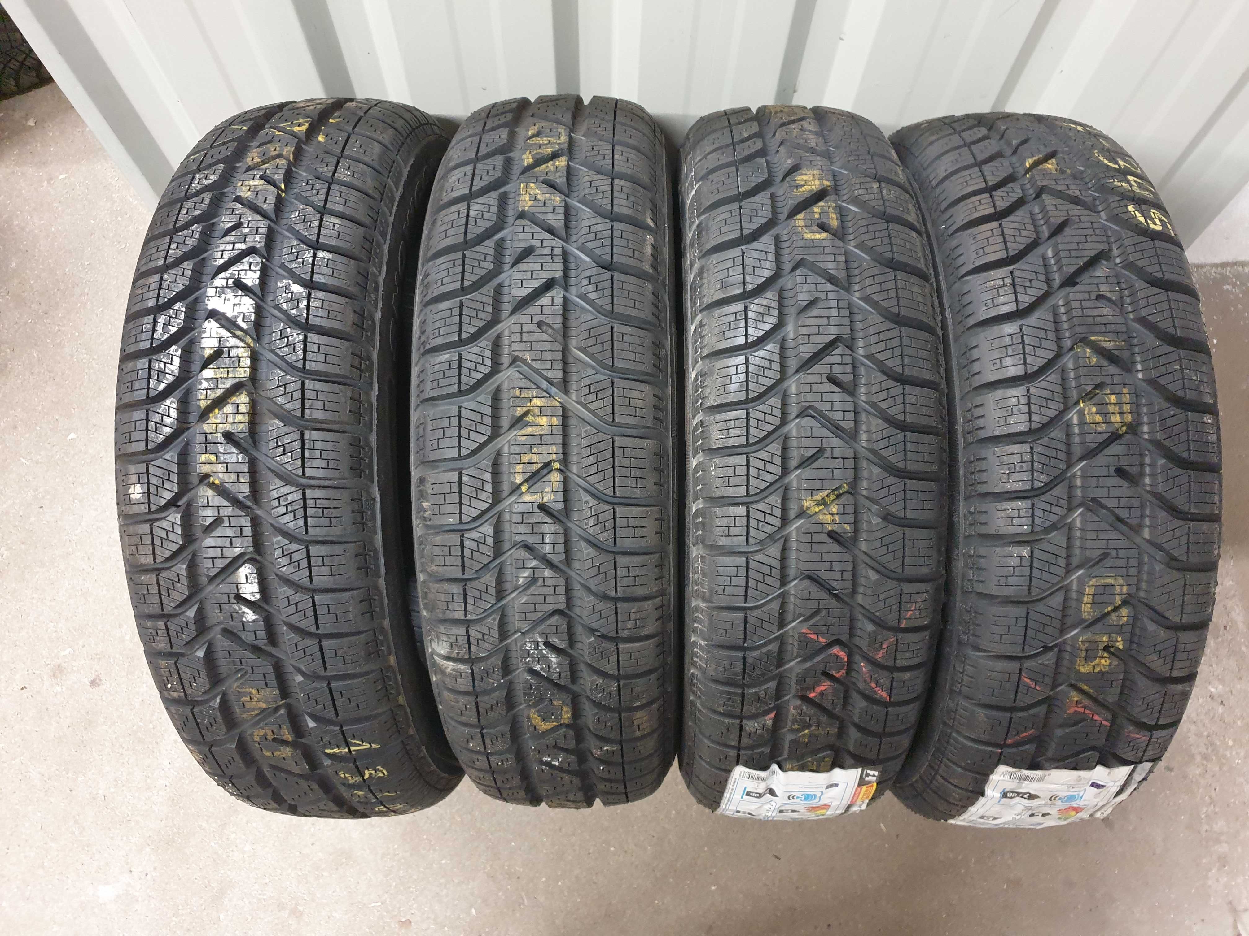 155/65 14 Pirelli 4sztuki nowe zima