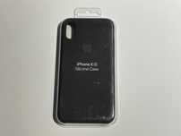 Чохол для iphone X, XS Silicone Case айфон 10
