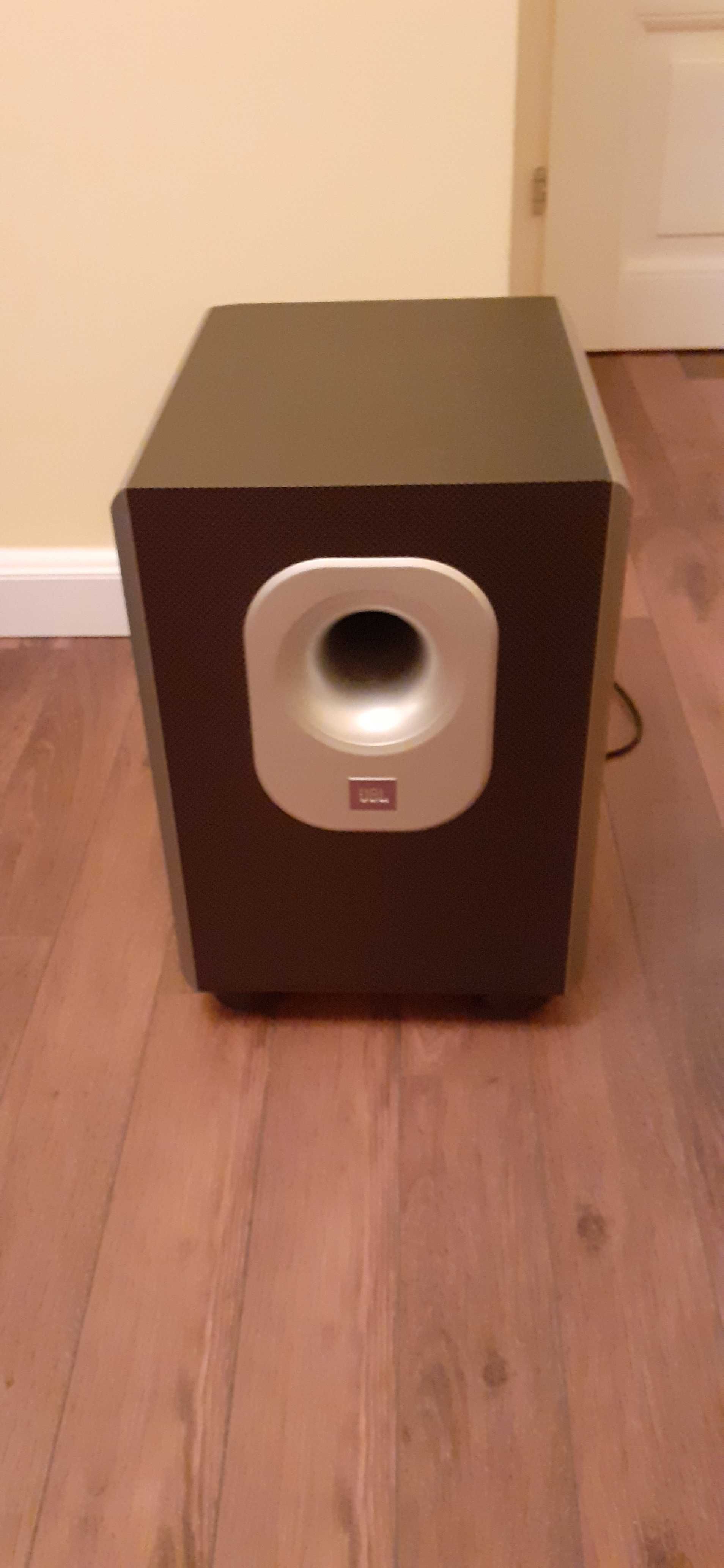 Subwoofer Amerykańskiej Marki JBL Aktywny OKAZJA.