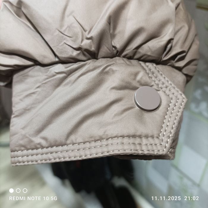 Продам нову куртку колір шиколад фірми LEWEN ,54-56 розмір