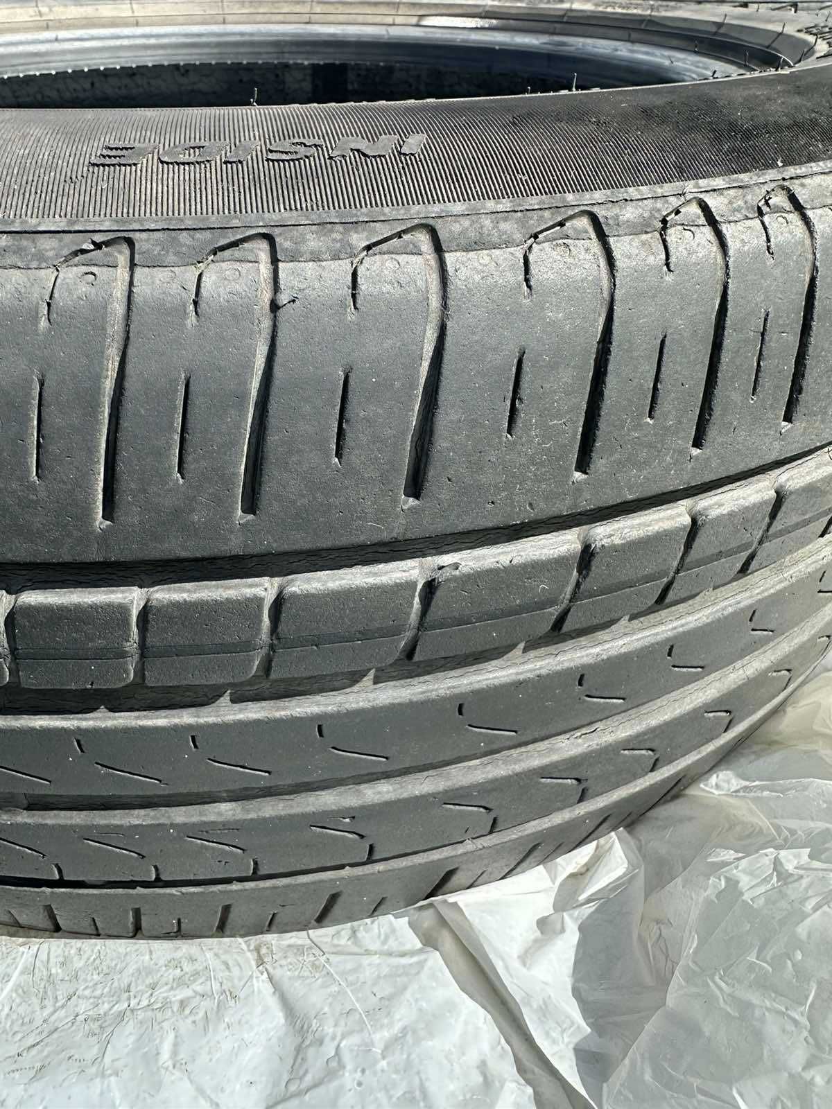 Автошини Pirelli Cinturato 245/50 R18 100W літні б/у