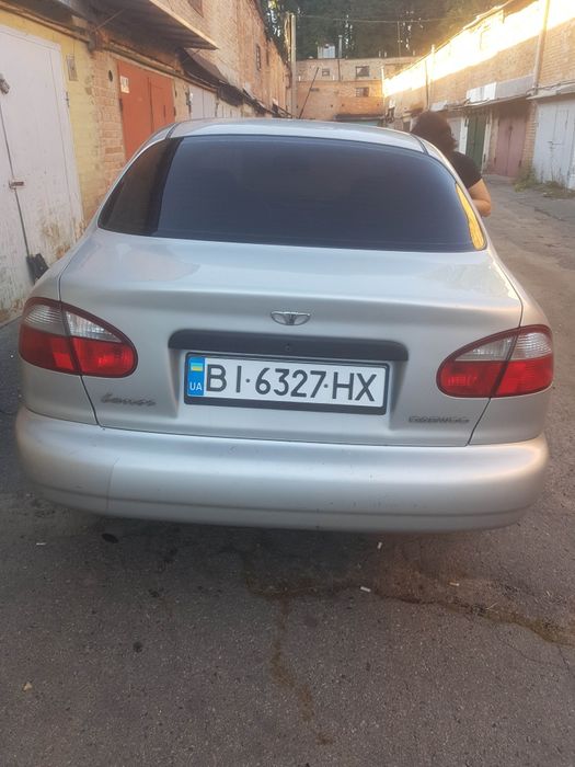 Продам деу ланос