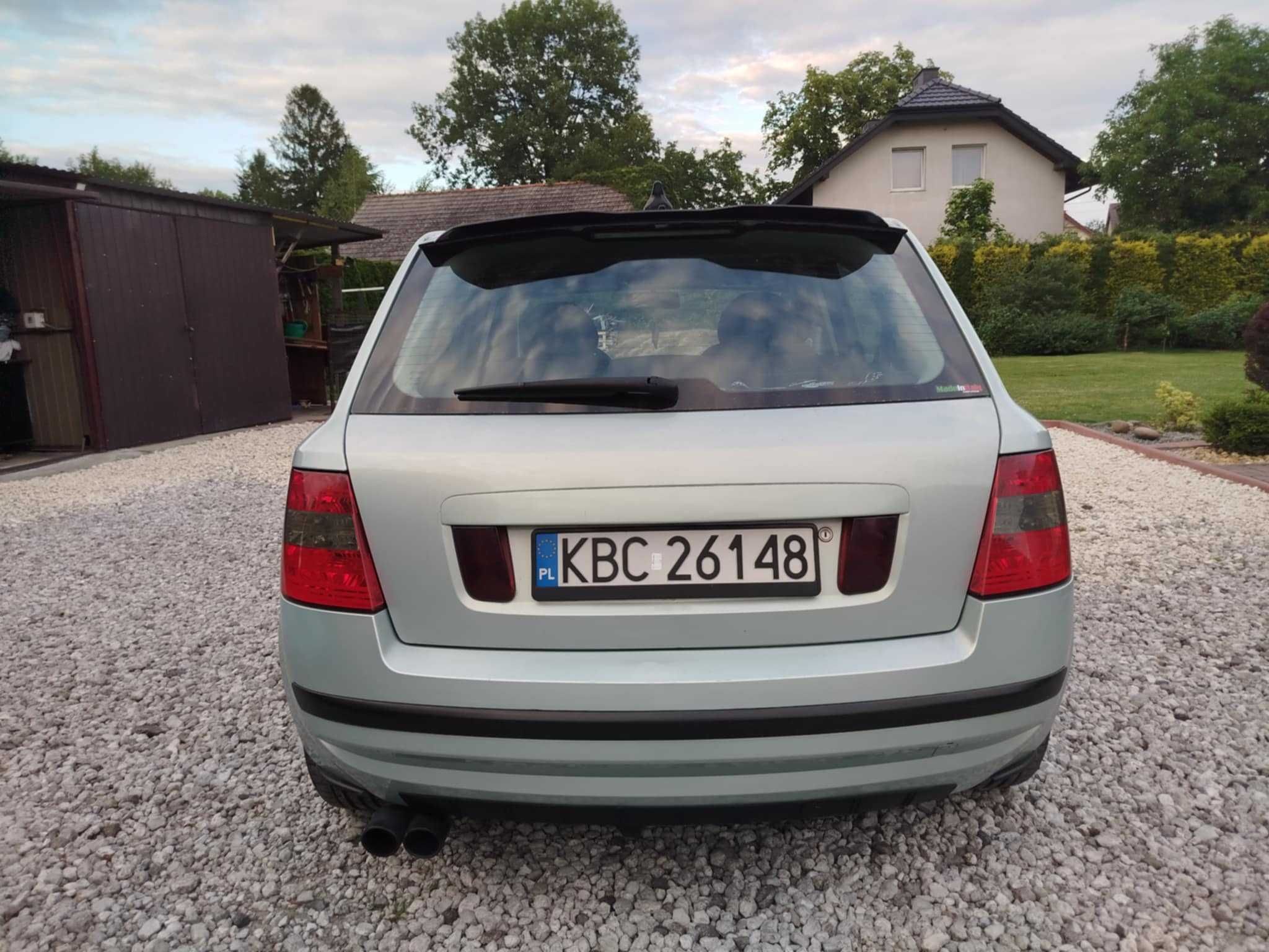 Sprzedam Fiata Stilo 1.8 16v