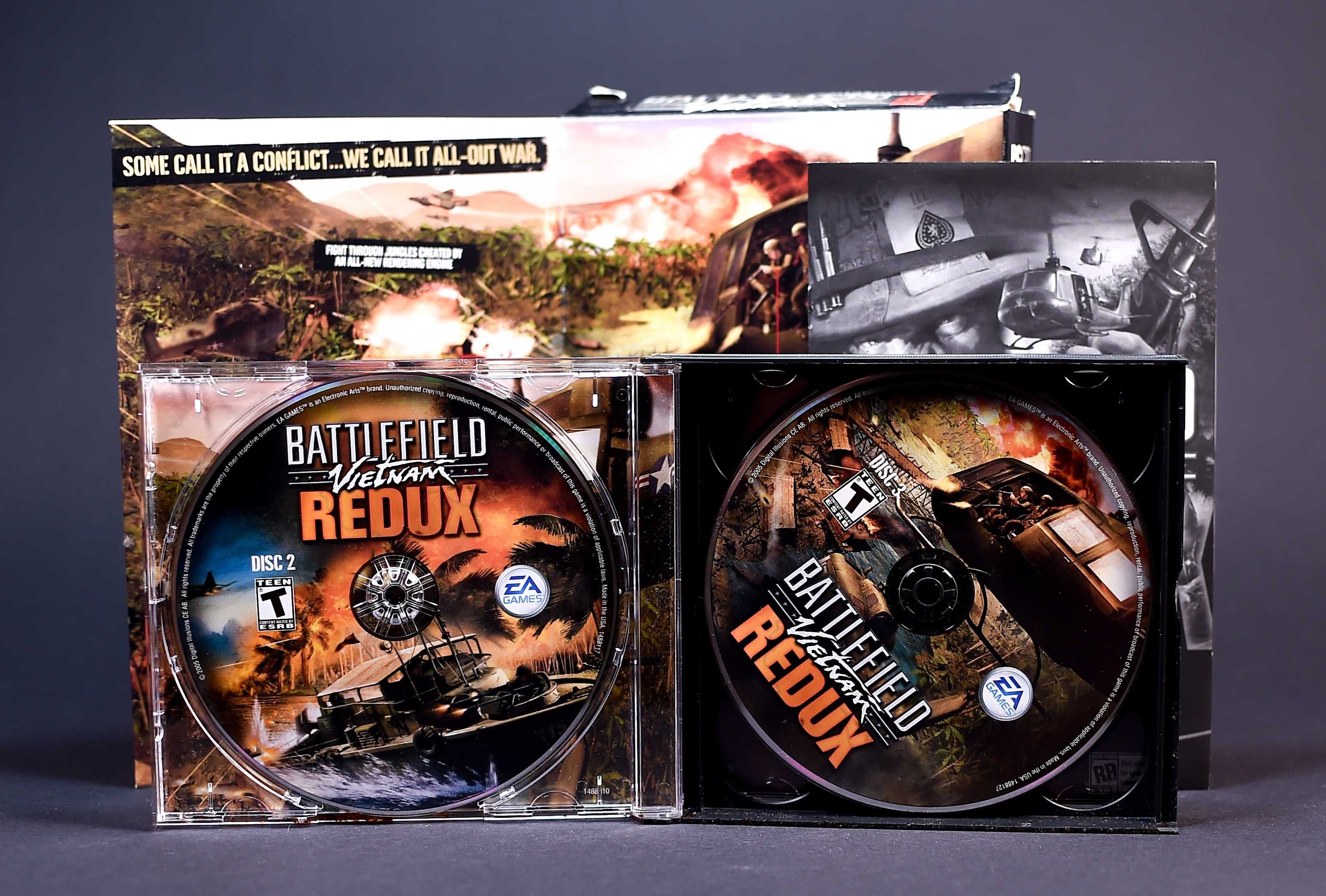 (PC) Battlefield Vietnam Redux BOX