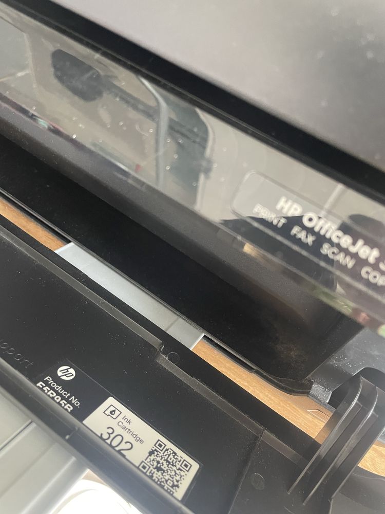 Drukarka HP 3830