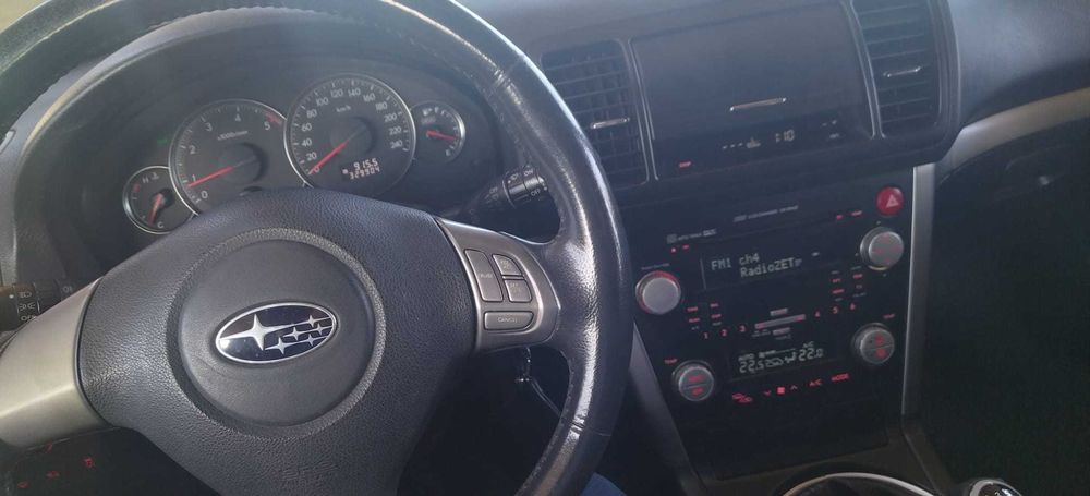 Subaru Legacy OUTBACK 2,0 Disel BOXER 4X4 2008