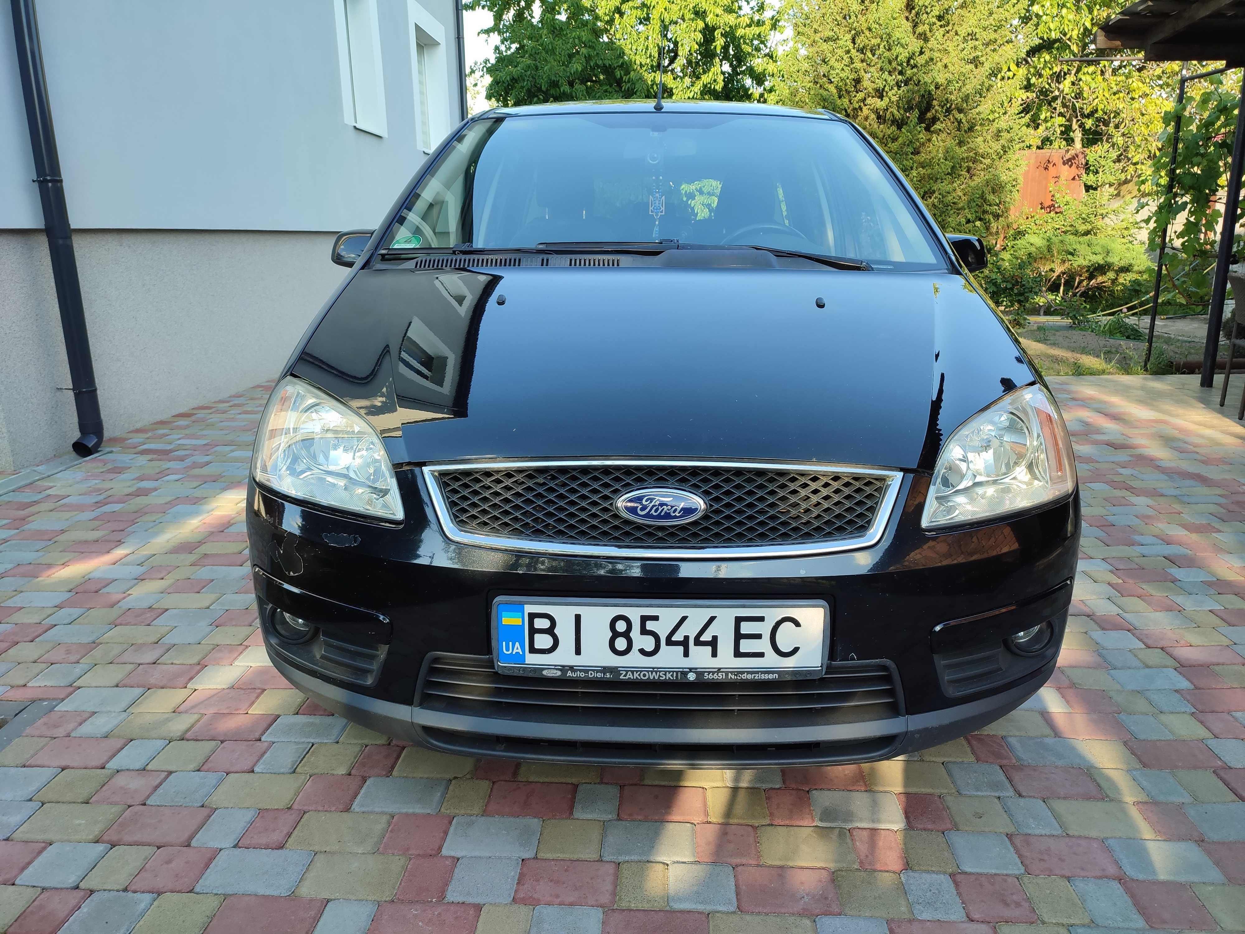 Ford Focus C-Max
