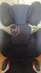 Fotelik cybex solution M fix 36 kg
