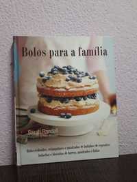 Livro de culinária