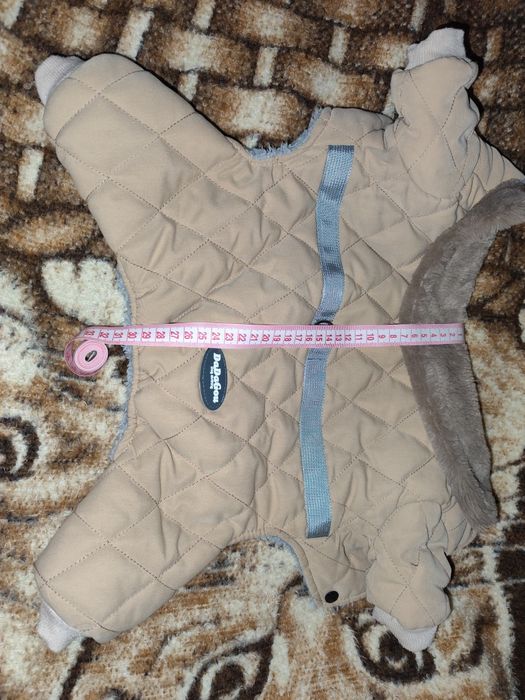 Комбінезон для собак