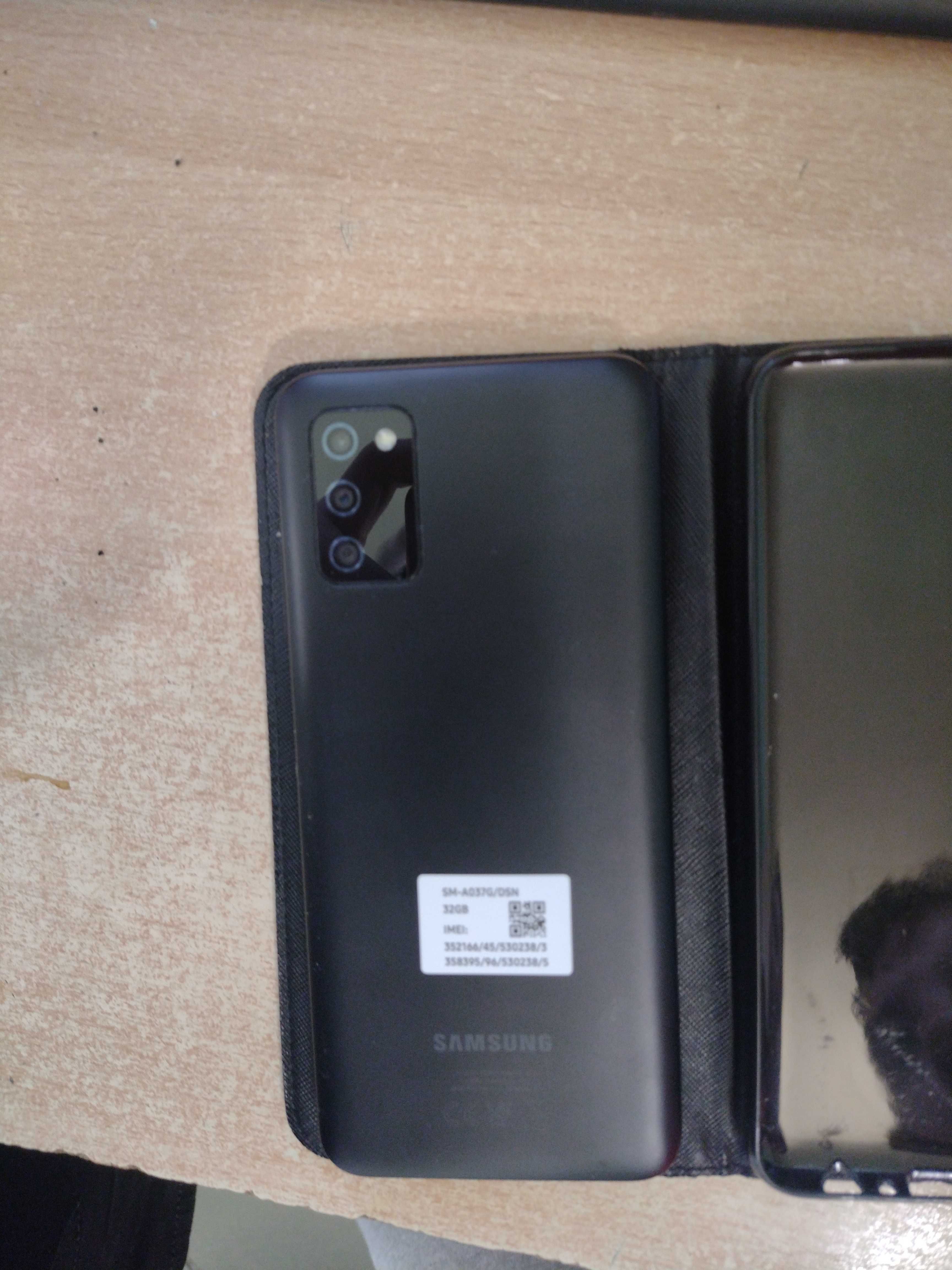 Mam na sprzedaż telefon Samsung A03s bardzie dobry używany miesiąc