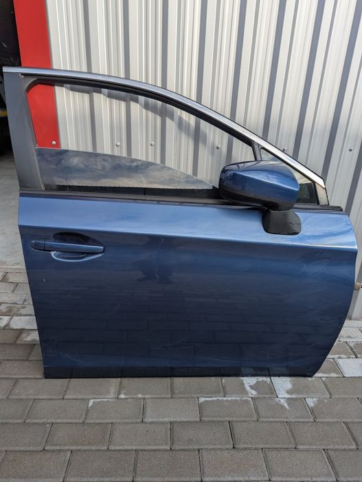 Двері перед зад Subaru Legacy B15 2015-2019 оригінал