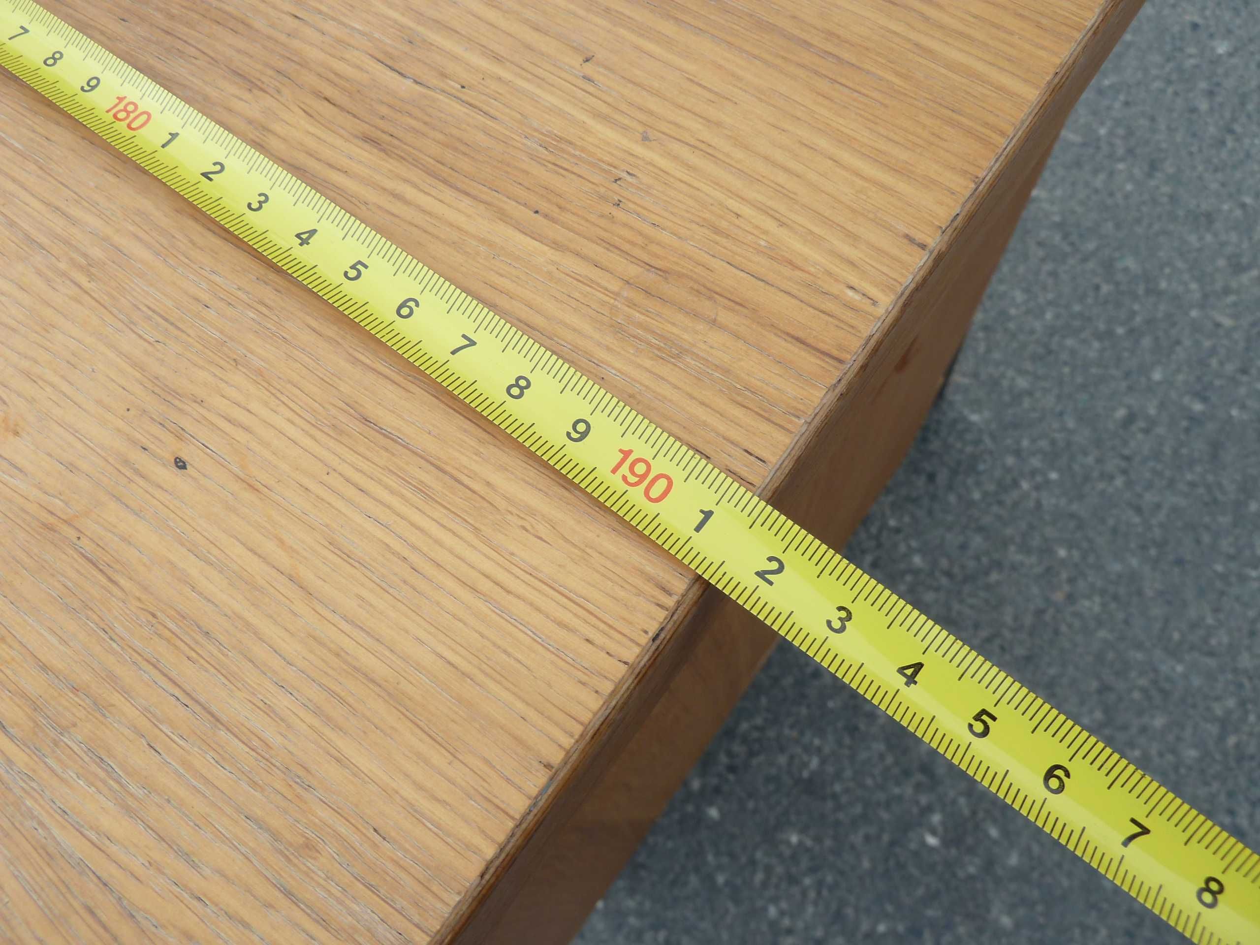 Komoda IKEA 190 x 40 x 50 cm - VOX Szafka RTV + 3-szuflady +DOSTAWA