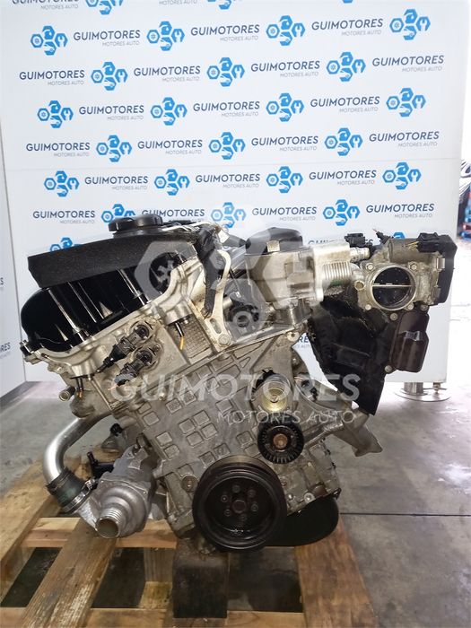 MOTOR BMW 318I 2.0 16V 143CV, REF: N43B20A