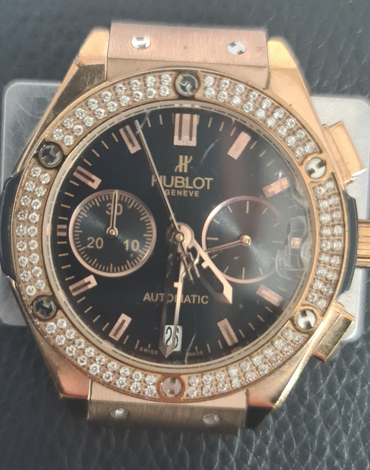 Наручные часы HUBLOT.