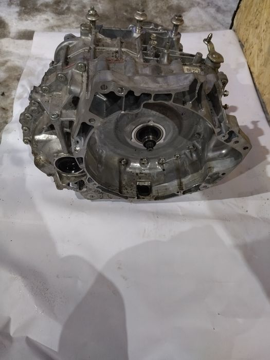 Коробка Mazda 3 BP 2019-2022