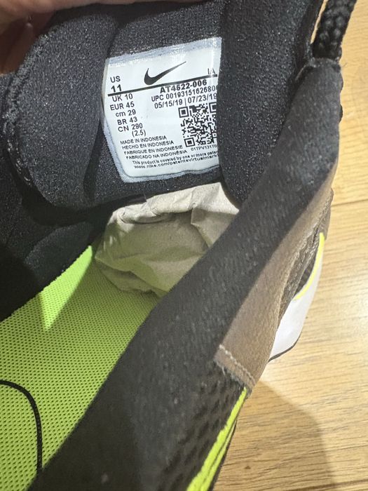 Nike Air Heihghts 29 cm