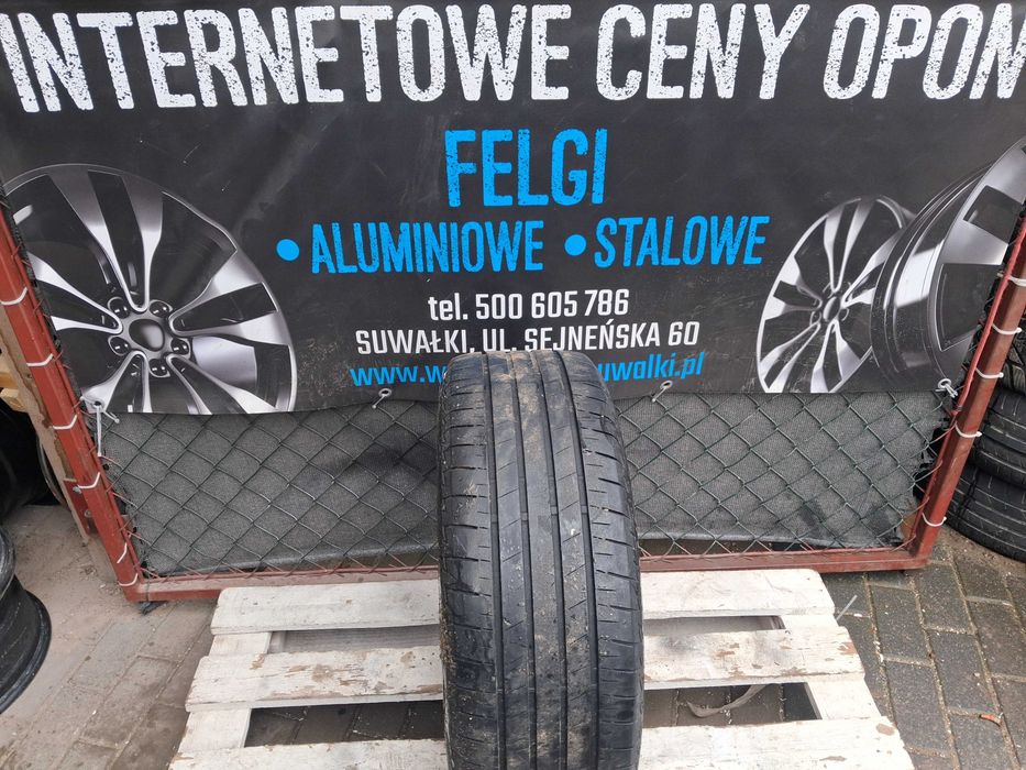 1x opona 225/55 R17 Bridgestone Turanza T005A Gwarancja Montaż