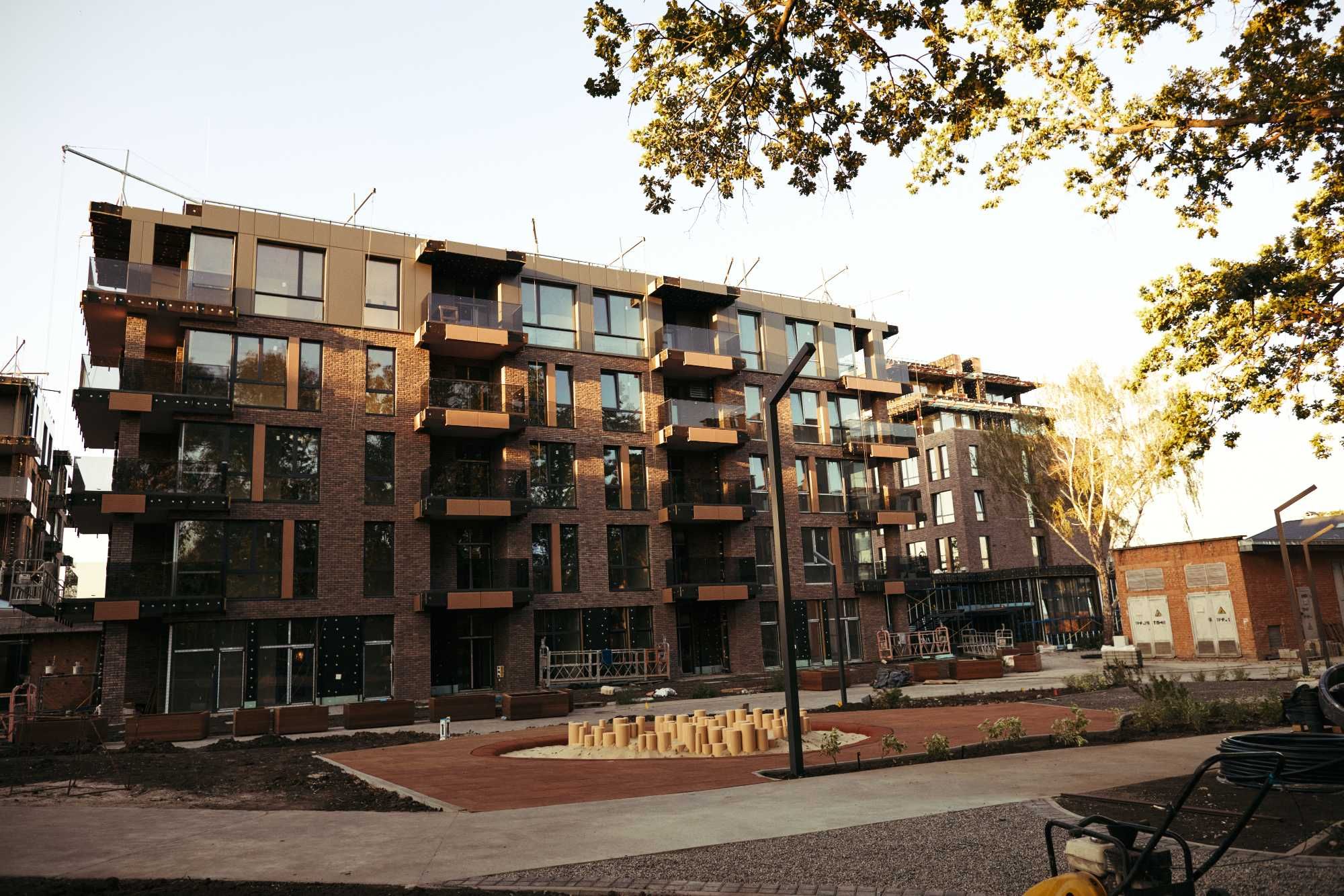 Готова, 3-к квартира, 93 м2 найкращий ЖК міста. Розтермінування 36 міс