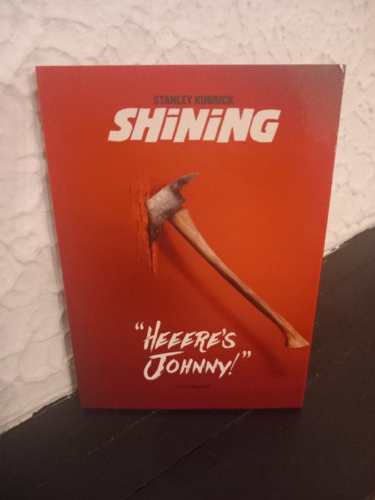 Shining - Jack Nicholson
