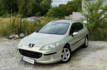 Peugeot 407 2.0 HDI * 2006 * Klima * Panorama * Alu * Zadbany