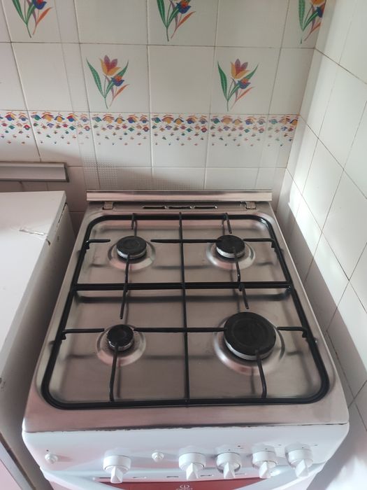 Forno a gás Indesit
