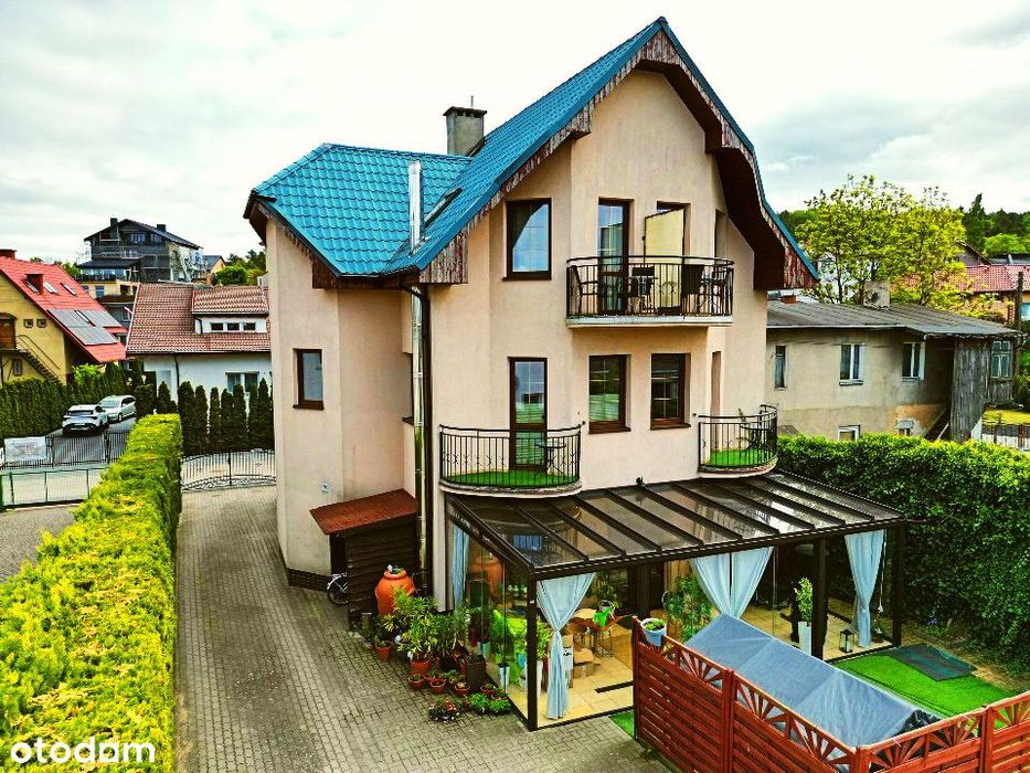 Dom Gościnny „Willa Ewa” w Międzyzdrojach na sprzedaż