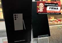Samsung Galaxy S24 Ultra 12/256GB Szary  Stan Idealny FIRMA