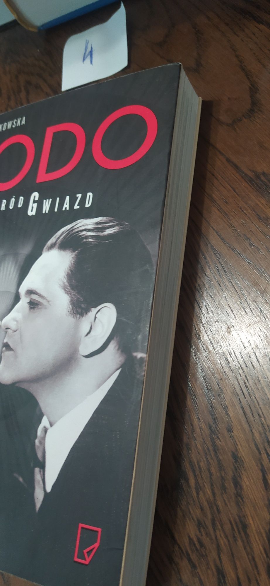 Bodo Wśród Gwiazd Anna Mieszkowska