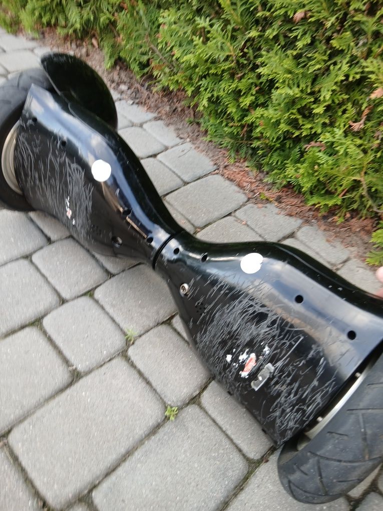 Howerboard z ładowarką