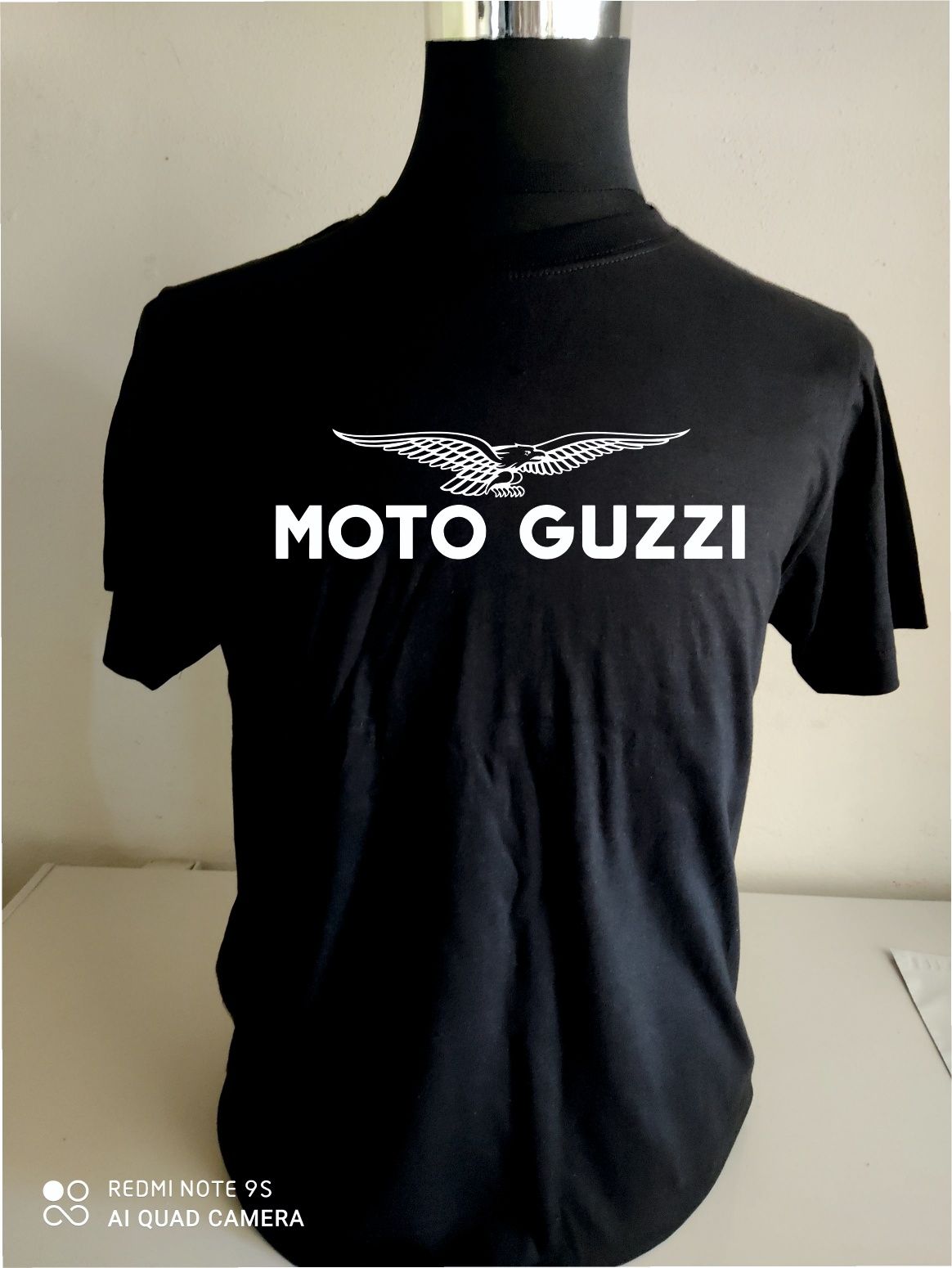 T-shirt MotoGuzzi