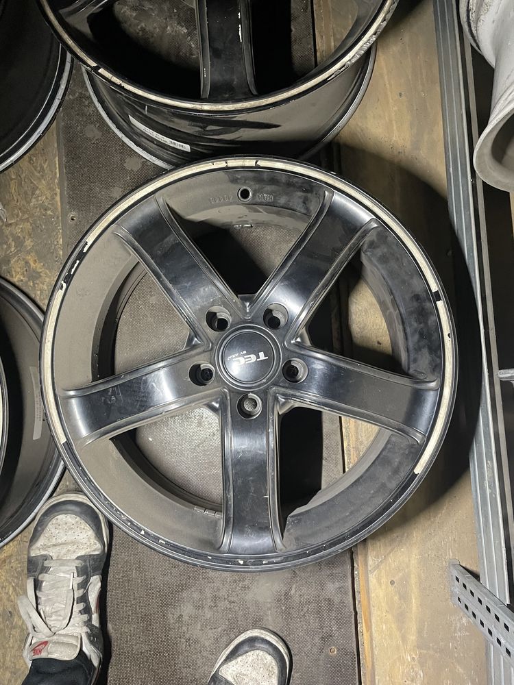 Felgi aluminiowe 5x112 R17