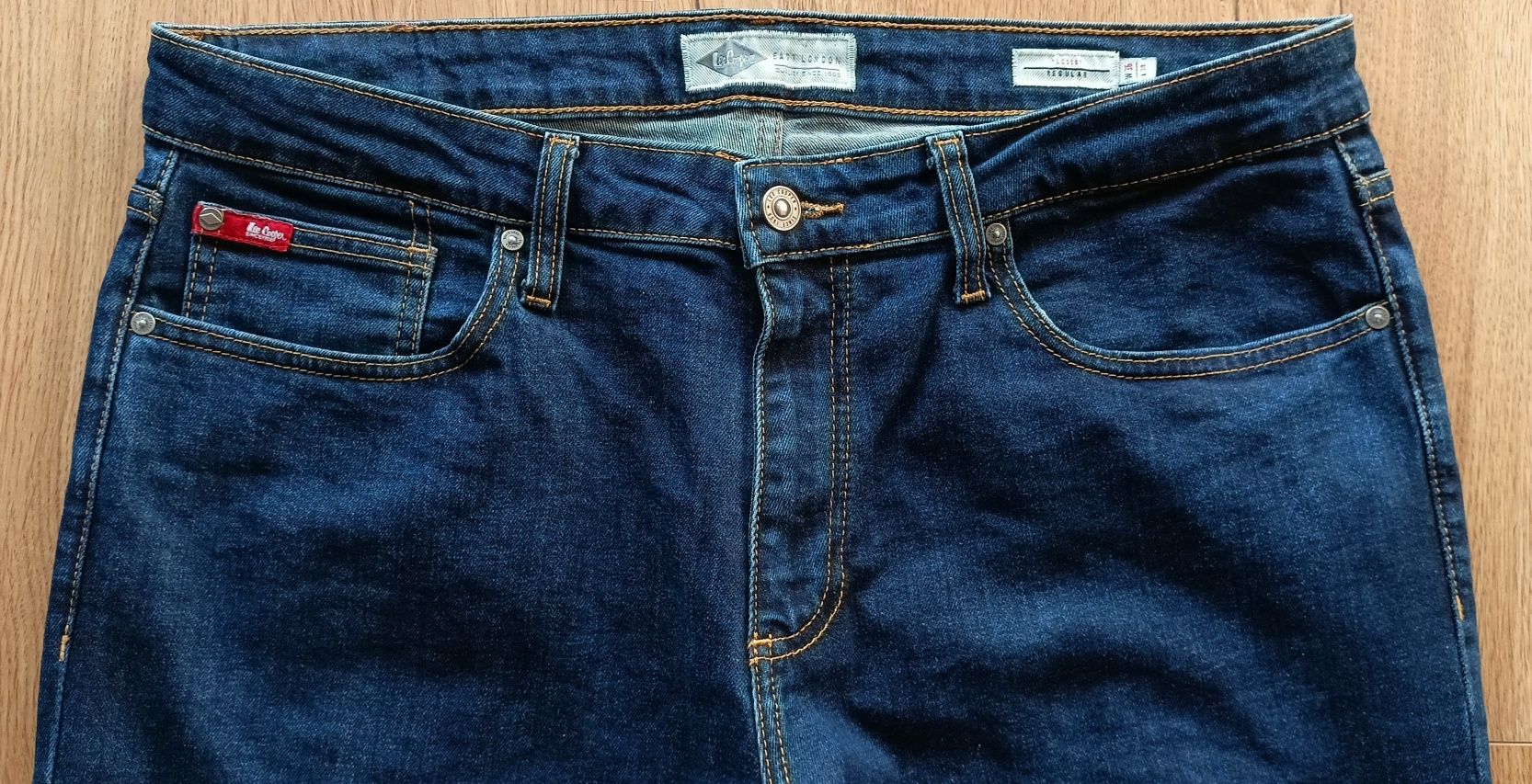 Jeans Lee Cooper LC118 W36 L34 2 pary