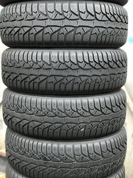 Шини зимові 4шт 185/60 R15 Kleber Krisalp HP 2