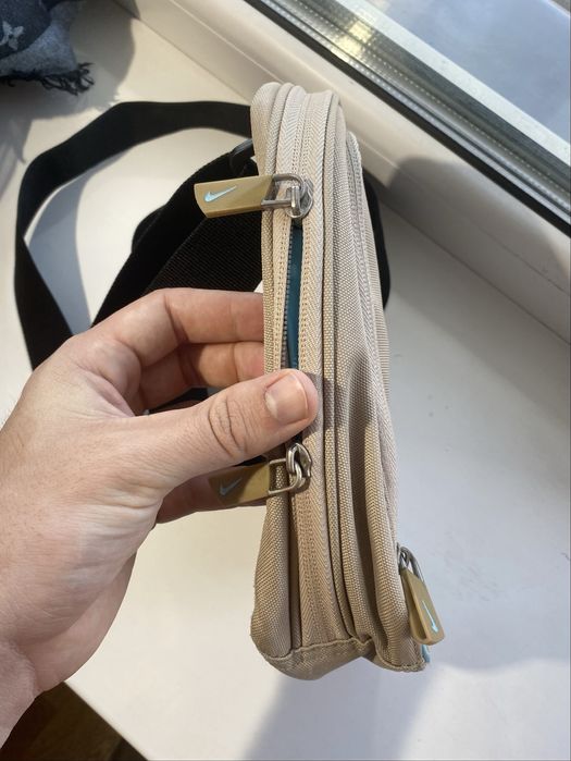 Месенджер nike , сумка через плече , рюзак