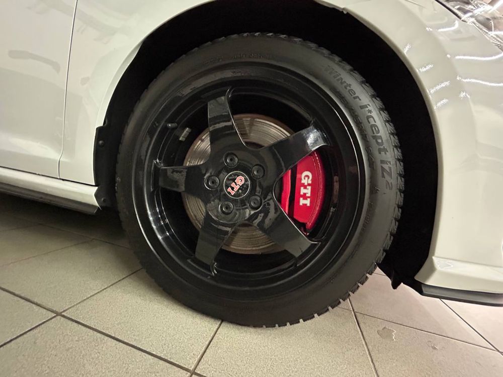 Диски Slik ковка R17 сток параметры,  рез. Hankook Winter I*Cept