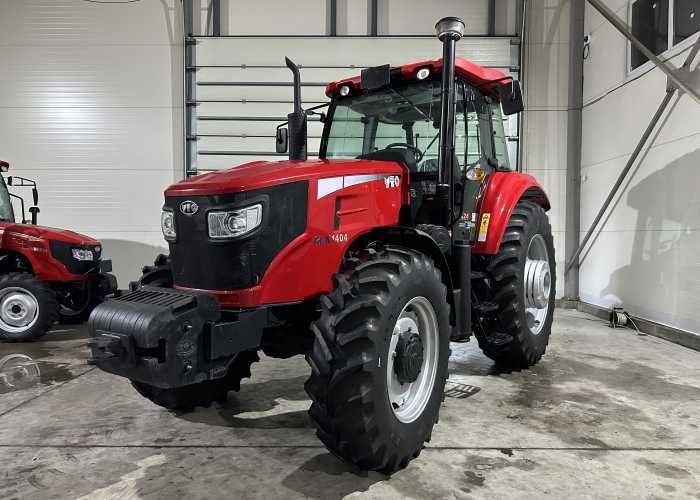 Продам  трактор YTO NLX 1404 новий